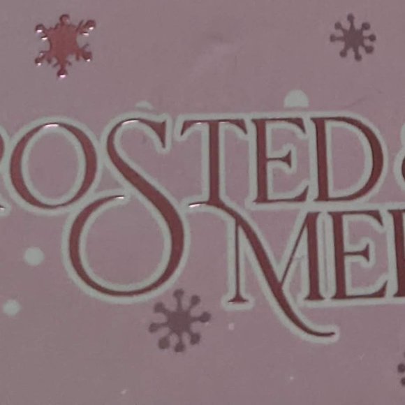 Frosted & Merry Ultimate Face & Eye All Over Palette - Picture 7 of 8